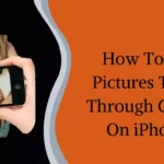 How To Edit Pictures To See Through Clothes On iPhone?