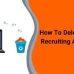 How To Delete NCSA Recruiting Account?