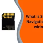What Is SD Card Navigation Pre-wiring?