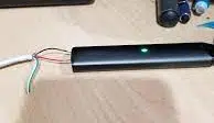  how to charge a vape with wires