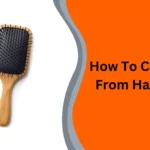 How To Clean Lint From Hairbrush