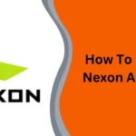 How To Delete Nexon Account