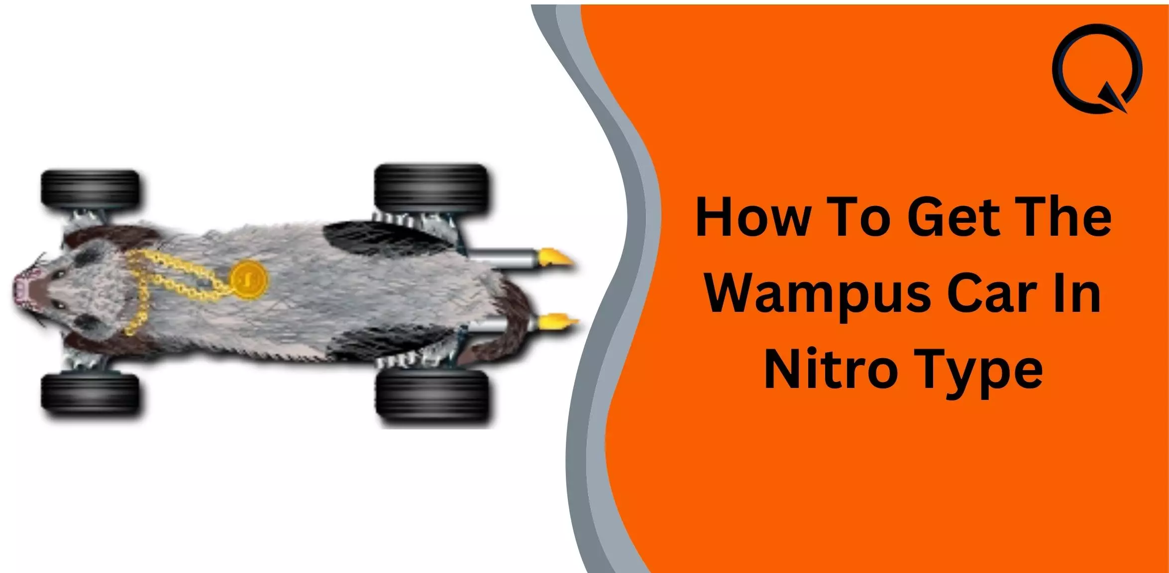 How To Get The Wampus Car In Nitro Type