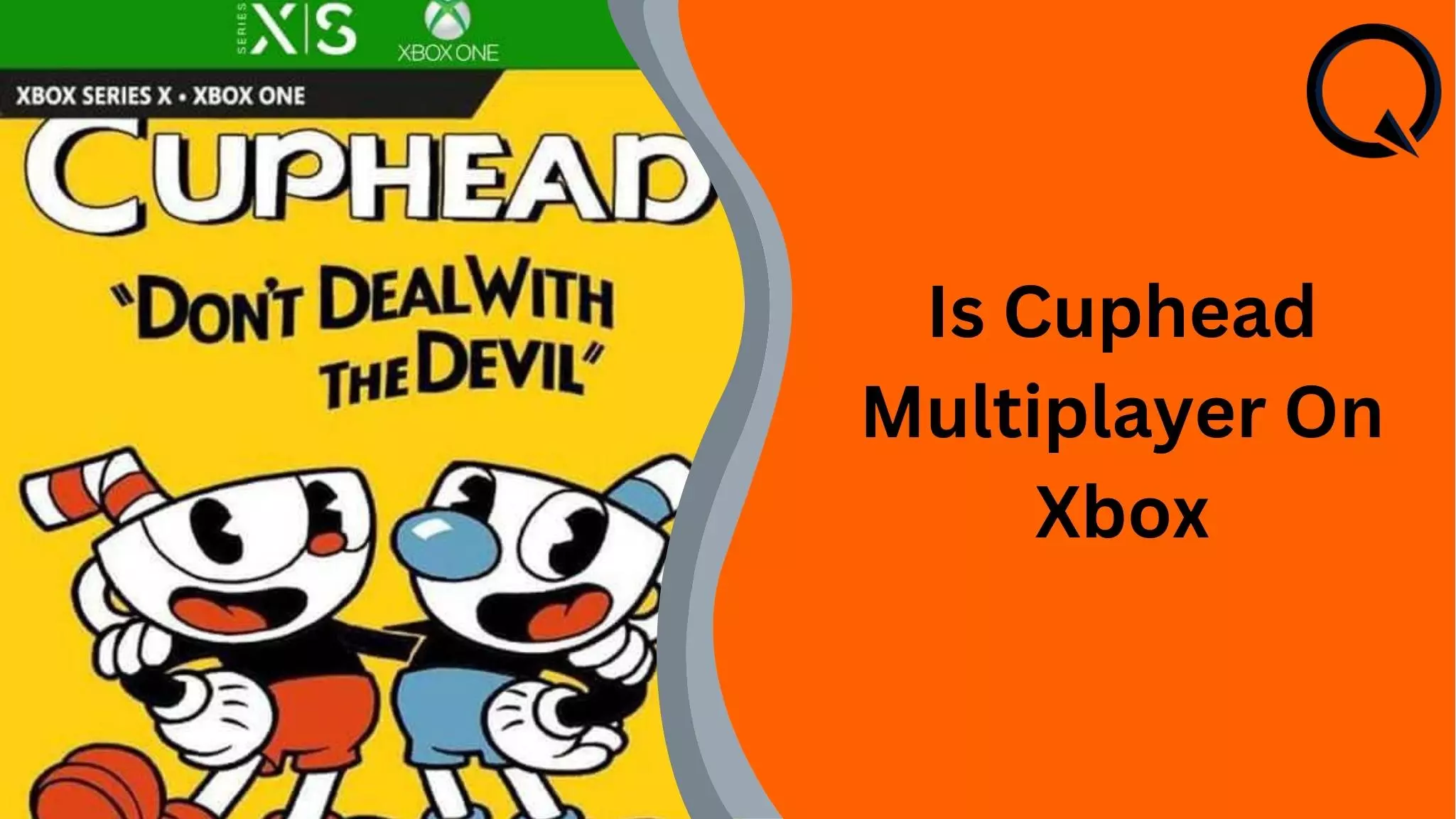 Is Cuphead Multiplayer On Xbox