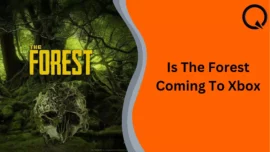 Is The Forest Coming To Xbox