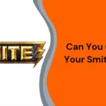 Can You Change Your Smite Name?