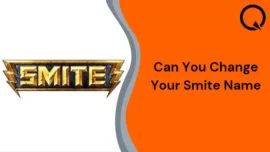 Can You Change Your Smite Name?