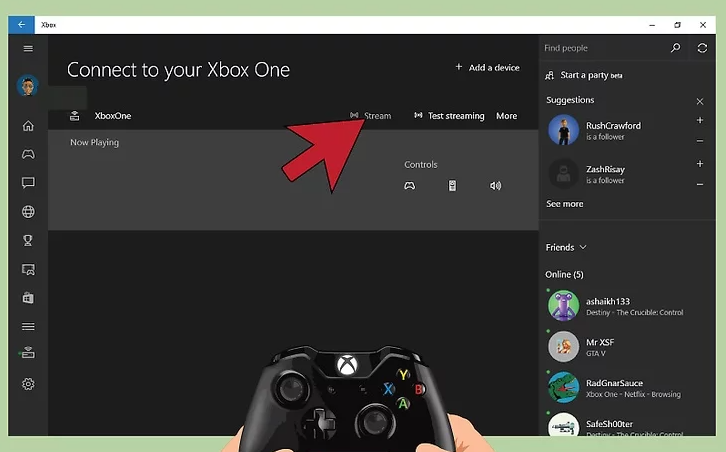 how to connect two monitors to xbox series x