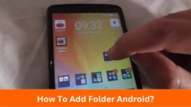 How To Add Folder Android?