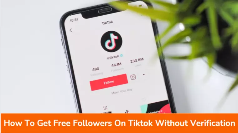 How To Get Free Followers On Tiktok Without Verification
