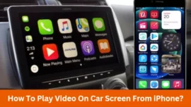 How To Play Video On Car Screen From iPhone