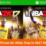How To Throw An Alley Oop In 2k17 Xbox 360?