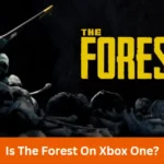 Is The Forest On Xbox One