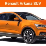 Renault Arkana SUV