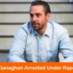 Rob McClanaghan Arrested Under Rape Charge