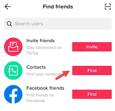  how to find someone on tiktok with their old username 