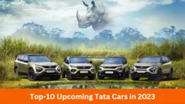 Upcoming Tata Cars in India 2023