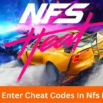 Where To Enter Cheat Codes In Nfs Heat Ps4?