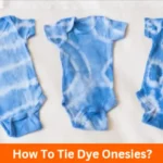 How To Tie Dye Onesies