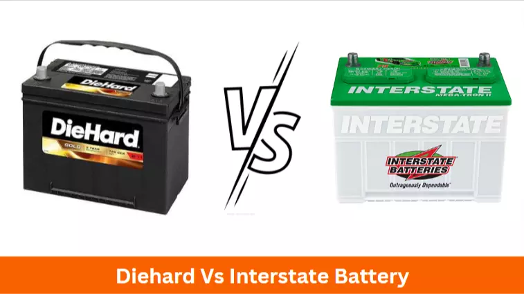Diehard Vs Interstate Battery