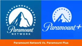Paramount Network Vs. Paramount Plus