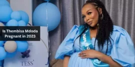 Is Thembisa Mdoda Pregnant in 2023