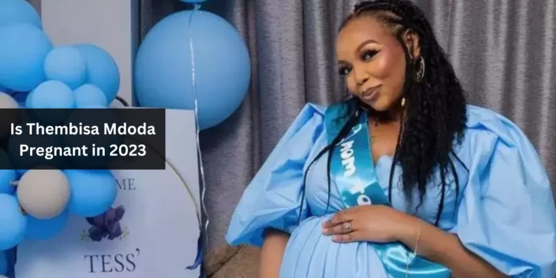 Is Thembisa Mdoda Pregnant in 2023