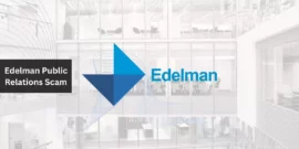 Edelman Public Relations Scam