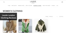 Laurie London Clothing Reviews