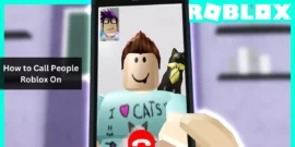 How to Call People Roblox On