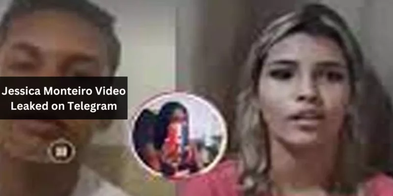 Jessica Monteiro Video Leaked on Telegram