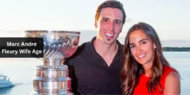 Marc Andre Fleury Wife Age