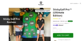 Sticky Golf Pro Reviews