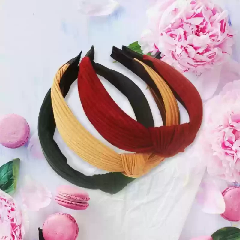 10 pieces wide plain headbands knot turban headband fashion original imafudnfqmkbeuyz | MercerOnline