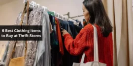6 Best Clothing Items to Buy at Thrift Stores