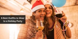 6 Best Outfits to Wear to a Holiday Party