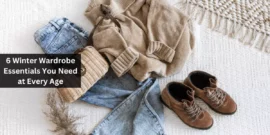 6 Winter Wardrobe Essentials You Need at Every Age