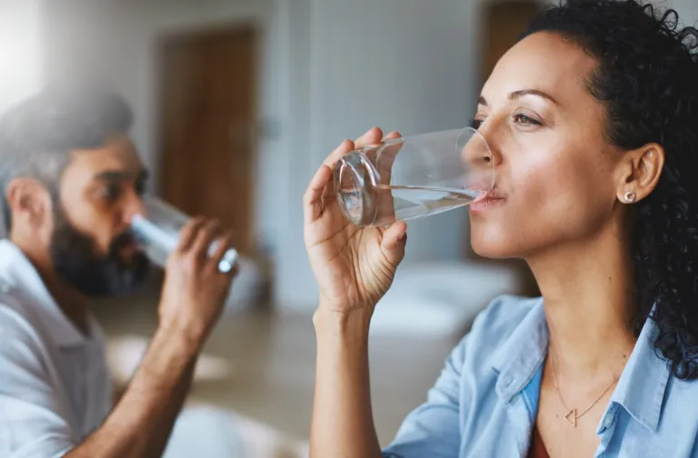 drinking water benefits for hygiene | MercerOnline