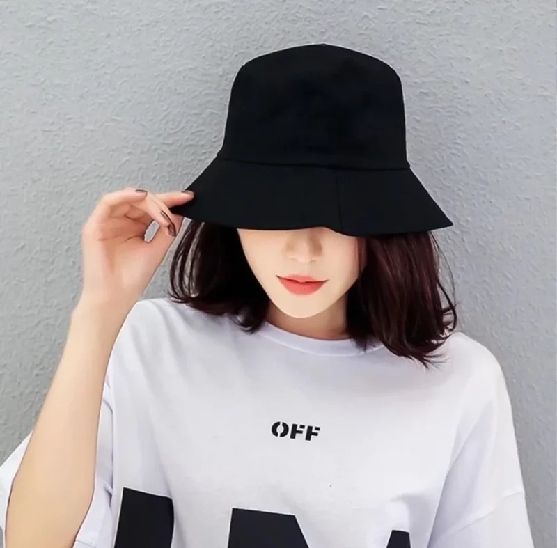 free everyday cotton style bucket hat unisex trendy lightweight original imagpxdf8htjnrgb | MercerOnline