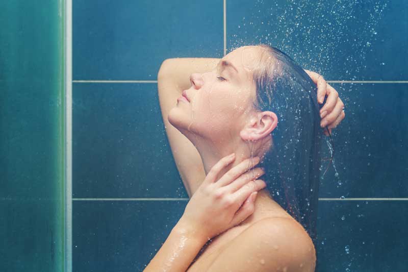hot shower benefits | MercerOnline