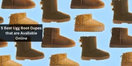 5 Best Ugg Boot Dupes