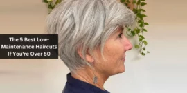 The 5 Best Low-Maintenance Haircuts If You're Over 50