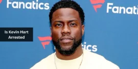 Is Kevin Hart Arrested