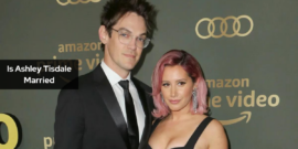 Is Ashley Tisdale Married