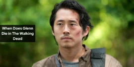 When Does Glenn Die in The Walking Dead