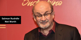 Salman Rushdie Net Worth