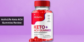 ActivLife Keto ACV Gummies Review