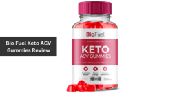 Bio Fuel Keto ACV Gummies Review