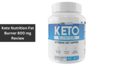 Keto Nutrition Fat Burner 800 mg Review