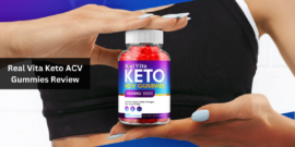 Real Vita Keto ACV Gummies Review